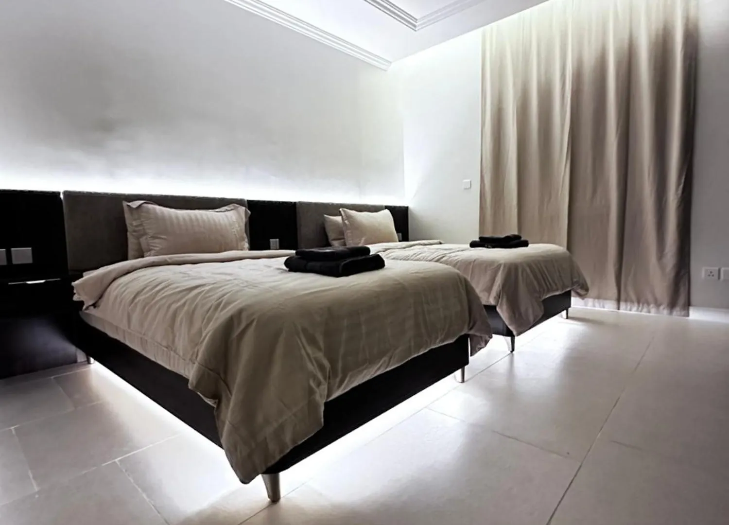 Apartamento Darnassis Residence Yidda
