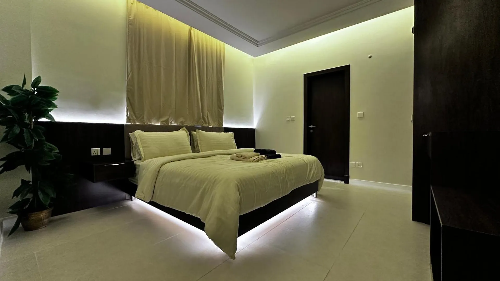 Apartamento Darnassis Residence Yidda