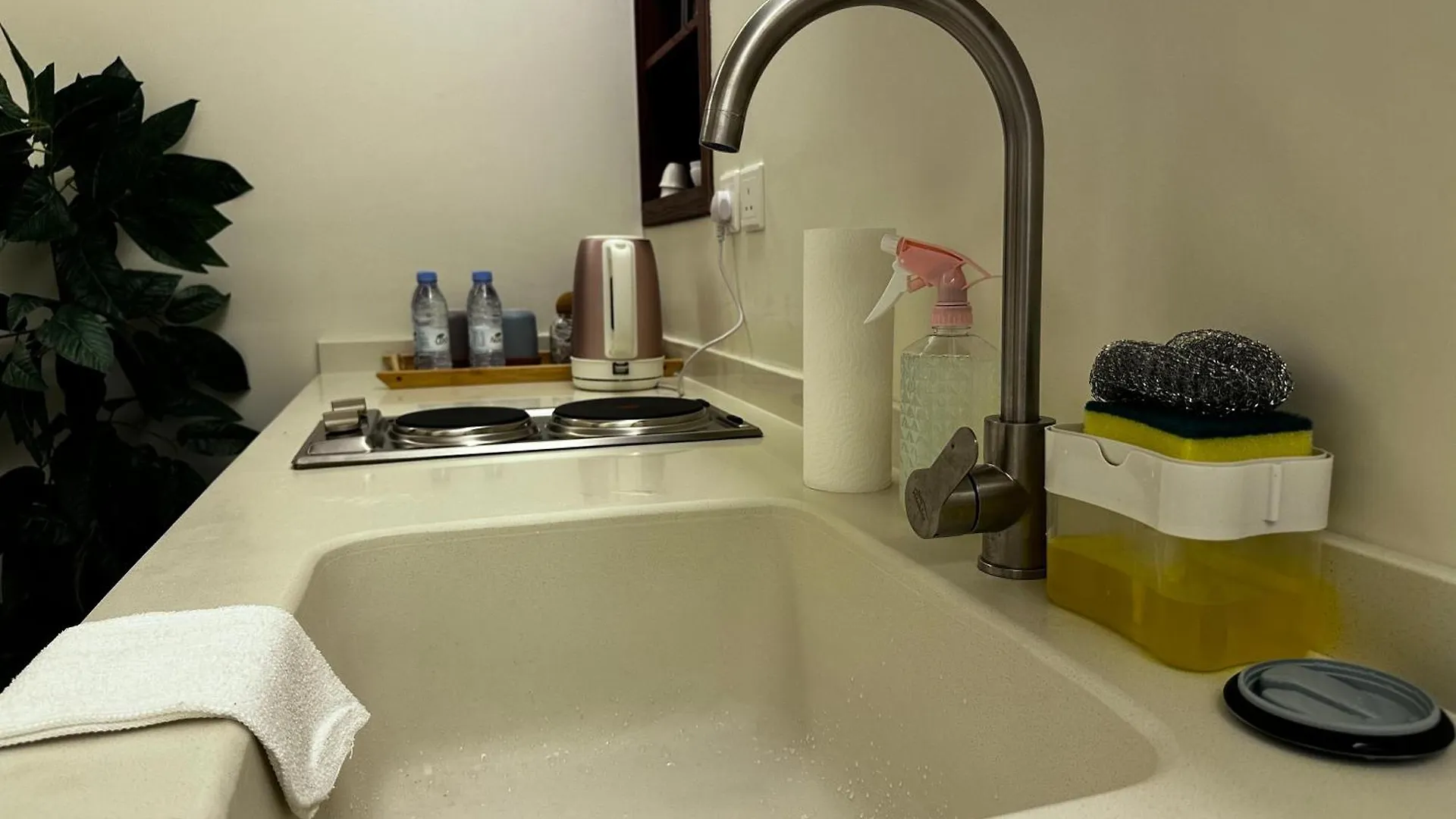 Apartamento Darnassis Residence Yidda Arabia Saudí